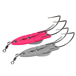 DTD 60074 Octopus Jig XL 150 Mm Серый  Grey