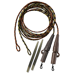 Prowess PRCAK1100 Attractor 6 Mm Трубка Черный  Green