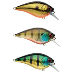 Sakura SAPLK500270-092 SK Crankbait 70 mm 18.6g Многоцветный 092