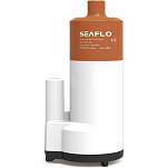 Seaflo SFSP1L01901 16 l/min 12V Танковый насос Бесцветный White / Orange / Black