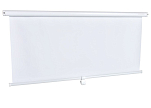BAVARIA 315091_BE Рулонная штора с иллюминатором заподлицо / 65 x 32 см