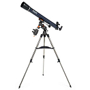 Купить Celestron C21064 AstroMaster 90 EQ Телескоп  Black 7ft.ru в интернет магазине Семь Футов