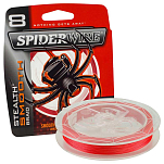 Spiderwire 1422135 Stealth Smooth 8 300 M линия Оранжевый Red 0.350 mm 