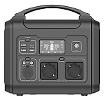Ezviz EZPS600 PS600 600Wh Портативная Электростанция Черный Black