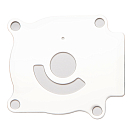 Купить Пластина помпы Skipper для Suzuki DT20-40, DF25-50 OEM: SK17471-94401/17471-94401 в интернет магазине Семь Футов