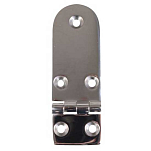 Talamex 43804316 Петля 116x40 Mm Серый  Grey 180º 