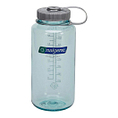 Купить Бутылка для воды Nalgene Sustain NL20201632 Transparent Blue 1л Ø89x210мм широкое горлышко/крышка Ø63мм 177гр 7ft.ru в интернет магазине Семь Футов
