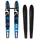 Купить Spinera 70152 Blue Danube 54´´ Водные лыжи  Black / Blue EU 33-40 7ft.ru в интернет магазине Семь Футов