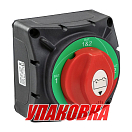 Выключатель массы  OFF-1-BOTH-2 (2 АКБ) 600A (упаковка из 4 шт.) Marine Rocket 4620136056847_pkg_4
