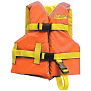 Купить Seachoice 50-86150 Лодочный жилет Оранжевый Orange / Yellow 14-23 kg  7ft.ru в интернет магазине Семь Футов