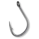 Купить Kali kunnan 58313 10085-BN 4X Iseama Крючки С Одним Глазком Black Nickel 3/0  7ft.ru в интернет магазине Семь Футов