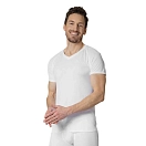 Купить Odlo 141342-10000-xl Базовый слой с коротким рукавом Active Everyday Eco Lot White 30x20x5 7ft.ru в интернет магазине Семь Футов