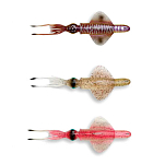 Savage gear SVS78164 Swim RTF Мягкая приманка 250 mm 160g White Glow Cuttlefish