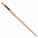 Купить Euromarine ROTA102-4 Кисть для круглой доски  Light Brown 5 mm 7ft.ru в интернет магазине Семь Футов