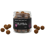 Sticky baits KW16 The Krill 130g Вафли Золотистый Brown 16 mm