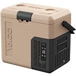 Yolco ET18 SAND портативный холодильник ET18 Бежевый Beige