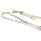 Купить Trixie 1984019 поводок для собак Soft Rope  Grey / Light Grey S–XL 7ft.ru в интернет магазине Семь Футов