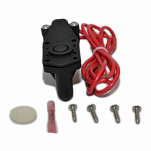 Johnson pump 09-47028-01 2.8bar реле давления  Black / Red / White