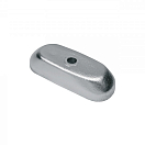 SU012 Цинковый анод для подвесных двигателей Suzuki DF 9,9 и 15/DT 6