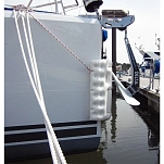 Dan fender m56130 Кранец Flex White 10x40x100 72 x 32 x 16.5 cm