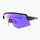 Спортивные очки Demetz Suit / Black Mat/ Blue Mat Brown Photochromic With Blue Mirror Cat. 1a 3, suit5154l6146