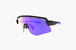 Спортивные очки Demetz Suit / Black Mat/ Blue Mat Brown Photochromic With Blue Mirror Cat. 1a 3, suit5154l6146