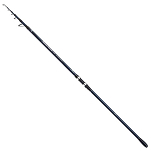 Shimano fishing SMEXSFTE4315 SpeedMaster EX Телескопическая удочка для серфинга Черный 4.30 m 