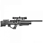 Kral KPEK55-S Puncher Ekinoks S S/A Пулеметная винтовка Black 5.5 mm Hunt