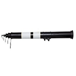 DAM R-140742838-SVS70401 Болонская удочка Base-X Bolo отремонтированы Black / White 5.00 m