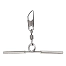 Купить Mikado AMA-A3610 Защита от спутывания Waggler Float Grey 7ft.ru в интернет магазине Семь Футов