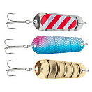 Купить Kamasaki 84155515 Ondulante AT Ложка 15g  Green Fish Holo 7ft.ru в интернет магазине Семь Футов