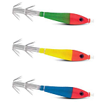 Jatsui D4602167 Tataki Black Tiger 1.5 Кальмар 60 mm 3.2g  BT01