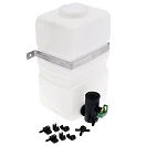 Купить Комплект омывателя стёкол Roca 531162 2,5л с помпой 24В 7ft.ru в интернет магазине Семь Футов