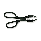 Купить Pike n bass 220016 Pvc Eel/Catfish Pincer Черный  Black 180 mm  7ft.ru в интернет магазине Семь Футов