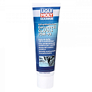 LIQUI MOLY 25036 Полностью синтетическое трансмиссионное масло GL4/GL5 75W-90 / Содержимое: 250 мл.