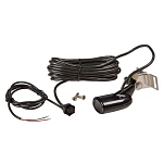Lowrance R-624024-000-0106-48 Преобразователь HST-83/200-WSU отремонтированы Черный Black 83 / 200 kHz
