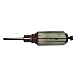 Minn kota nrr-2725-nrr Запасная часть ASY 4.5´ LU с подшипником Silver 20x15x10
