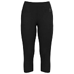 Odlo 111901-15000-xs 3/4 базовые штаны Merino 200 Black 20x15x5