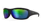Спортивные очки LiP Tide / Matt Black - Black / PC Polarized / Levante Series ML Green Brown, 3355