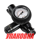 Манометр насоса AP-015M 0.55Bar/8PSI, Marine Rocket (упаковка из 3 шт.) 00162726_MR_pkg_3