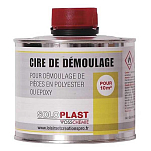 Oem marine 393060 W2 500g Воск  Clear