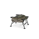 Купить Indulgence t9551 Раскладушка для Карпфишинга HD40 Camo 100x75x20 212 x 83 x 38 cm 7ft.ru в интернет магазине Семь Футов