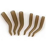 Fox international CAC727 Edges Short Line Alignas Красный Trans Khaki 10-7 