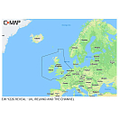 Купить C-map M-EW-Y226-MS Reveal-United Kingdom Визитная Карточка  Multicolour 7ft.ru в интернет магазине Семь Футов
