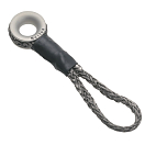Купить Barton marine 61067 Dynema Кольца трения Серебристый 6 mm 7ft.ru в интернет магазине Семь Футов