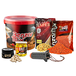 Benzar mix 12048902 Набор Combo Feeding Rocket  Multicolour