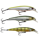 Купить Savage gear 74110 Gravity Twitch Пескарь 83 mm 10g  Green Silver 7ft.ru в интернет магазине Семь Футов