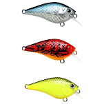 Lucky craft 13LC-0-5-052ABK-UNIT Crankbait LC 0.5 5.3g 46 mm  Aurora Black