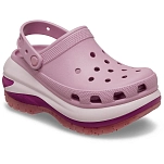 Crocs 207988-5bx-m8/w10 Деревянные башмаки Classic Megacrush Hydrangea 35x25x15 EU 41