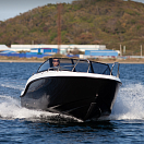 Катер Феникс 510 BR с мотором Marine Rocket MREF100FEL-T KITPH42